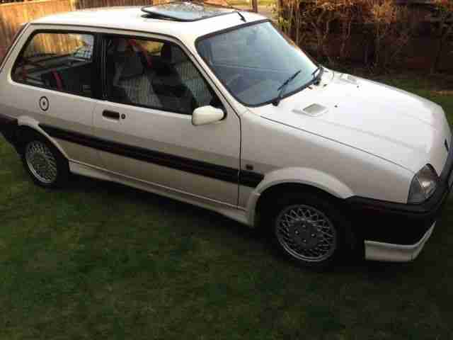 Rover Metro Gti 16v very low milage