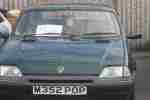 Metro SUPERB CONDITION barn find