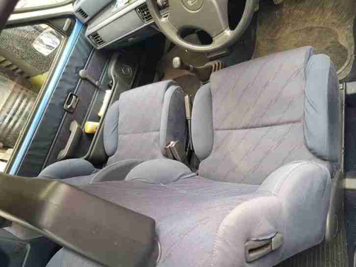 Rover Metro