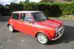 Rover Mini 1.3i Cooper Sports Ltd Edn