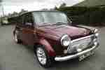 Rover Mini 1.3i ( Mulberry Red ) 40 LE