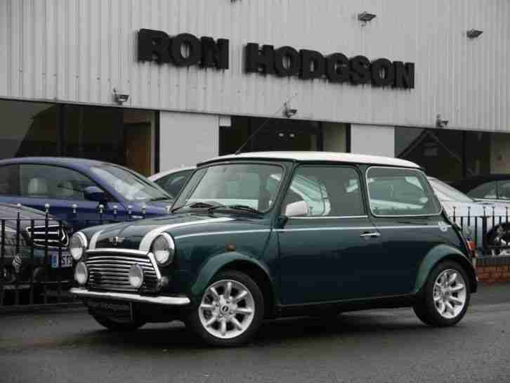 Rover Mini COOPER I with Sport Pack Kit and Wheels