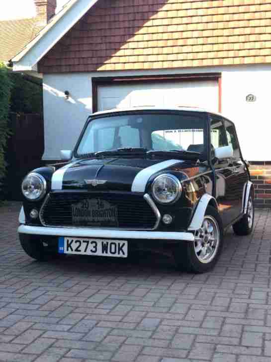 Rover Mini Cooper Spi