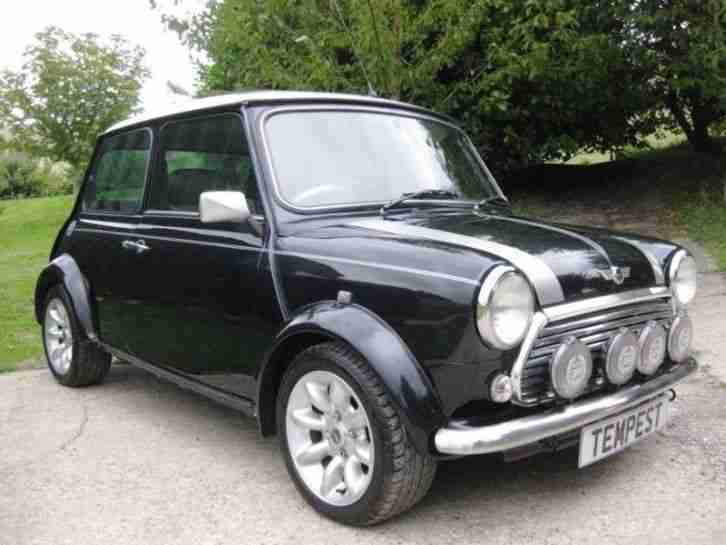 Mini Cooper Sport 2 Door Saloon PETROL