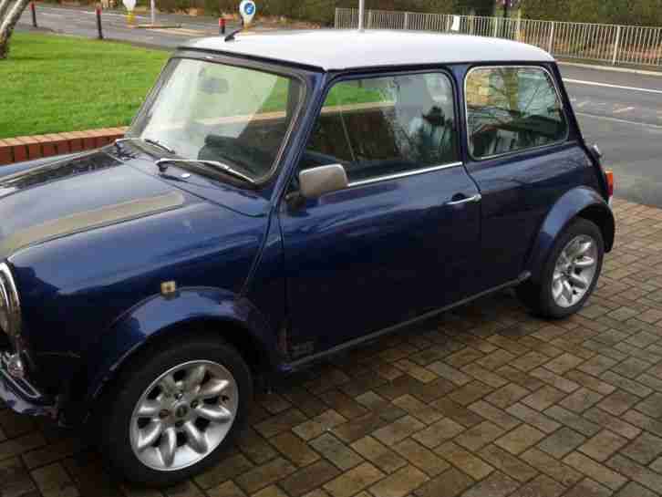 Rover Mini Cooper Sport