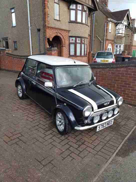 Rover Mini Cooper Sportspack