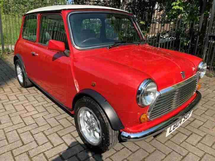 Rover Mini Mayfair Saloon 1.3 Manual Petrol