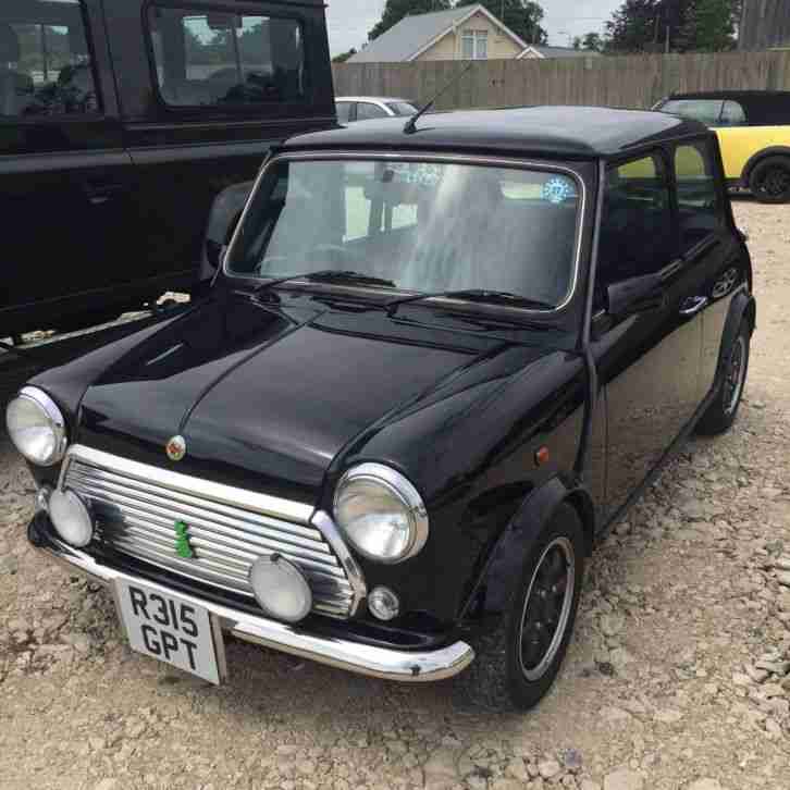 Rover Mini Paul Smith Limited Edition ONLY 35167 Miles 1 Owner FSH