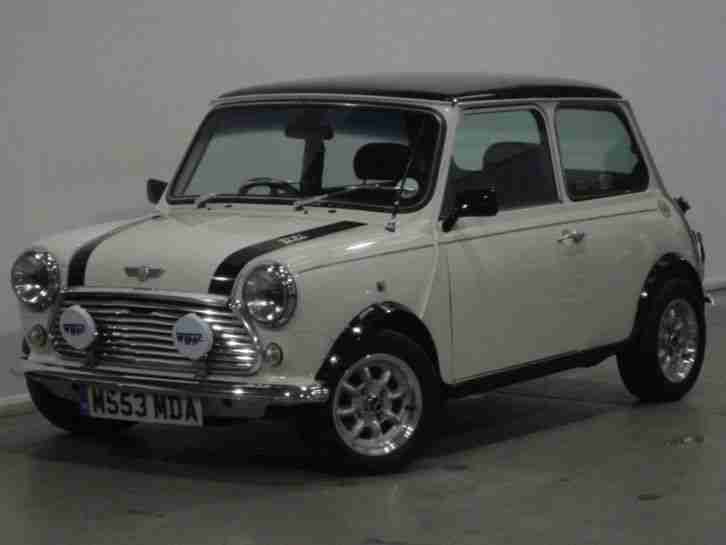 Rover Mini Saloon COOPER I EXCEPTIONAL CONDITION NEW TYRES AND CLUTCH