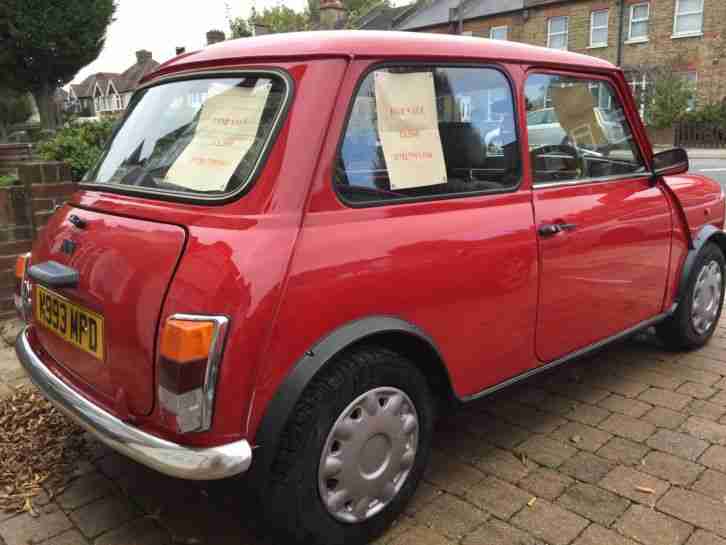 Rover Mini Sprite 1.3i