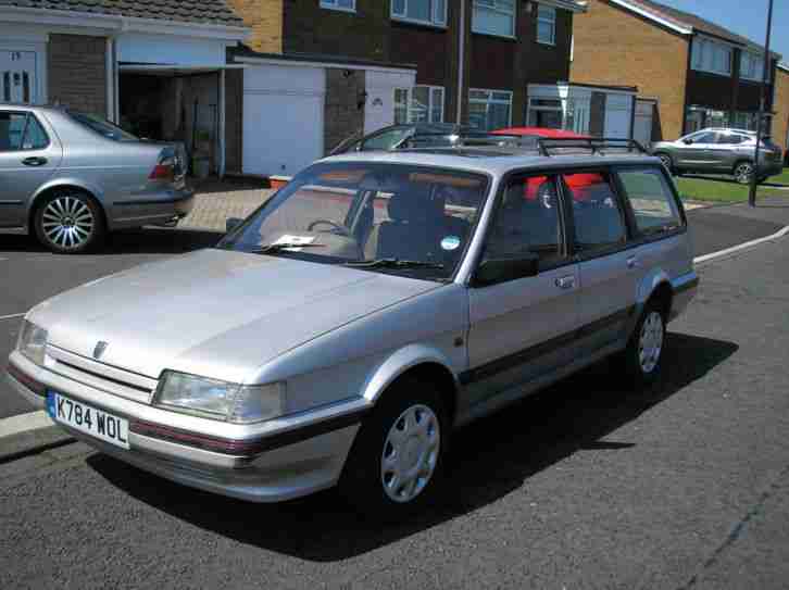 Rover Montego Turbo Diesel Estate 1992