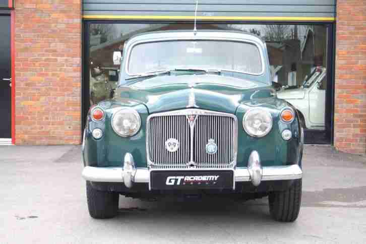 Rover P4 100