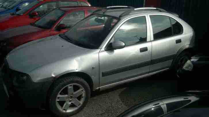 Rover Streetwise 1.4 103ps SE