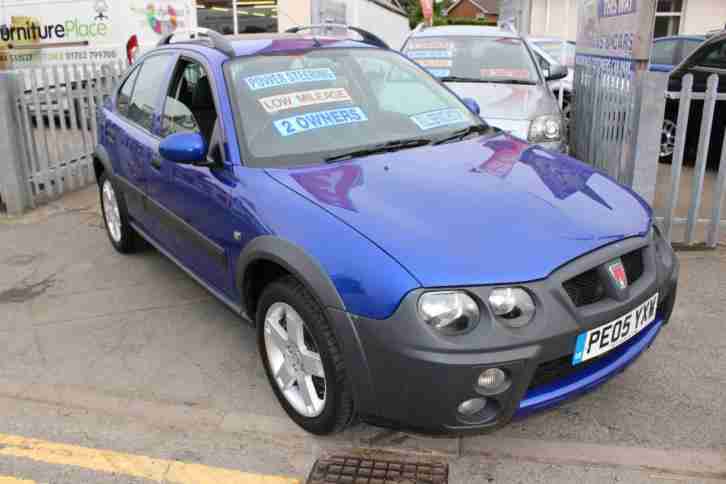 Rover Streetwise 1.4 103ps SE ONLY 30,000 Miles 1 Owner + MG Rover Group