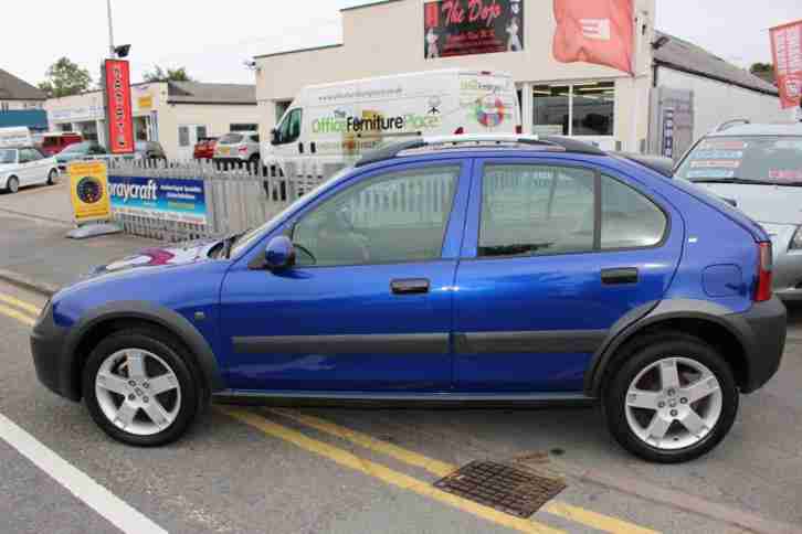 Rover Streetwise 1.4 103ps SE ONLY 30,000 Miles 1 Owner + MG Rover Group