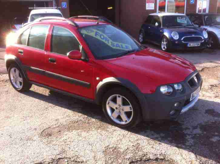 Rover Streetwise 1.4 16v ( 103ps ) S