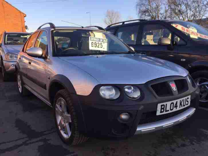 Rover Streetwise 1.4 16v ( 103ps ) S
