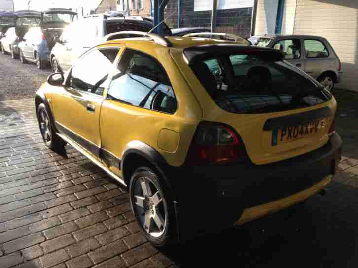 Rover Streetwise 1.4 16v ( 103ps ) SE