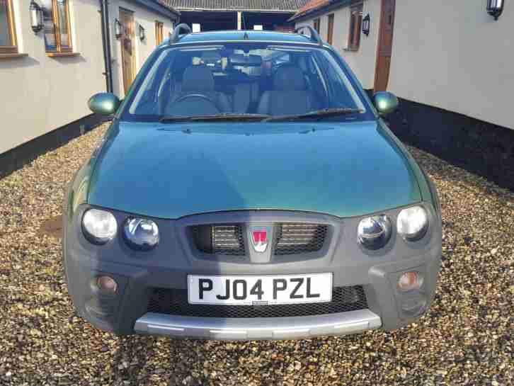 Rover Streetwise 1.4 16v ( 84ps ) S