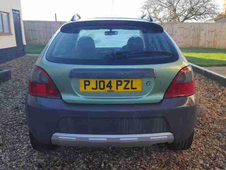 Rover Streetwise 1.4 16v ( 84ps ) S