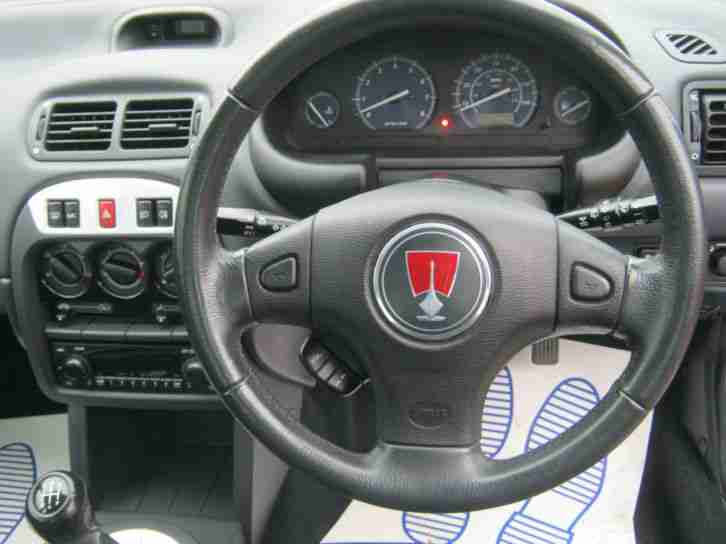 Rover Streetwise 1.4 16v SE