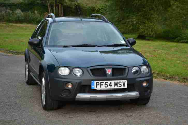 Rover Streetwise 1.4 84ps