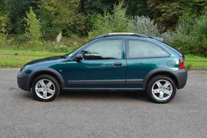 Rover Streetwise 1.4 84ps