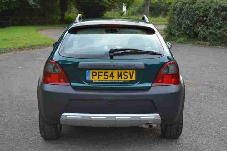 Rover Streetwise 1.4 84ps
