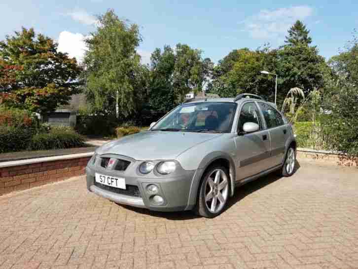 Rover Streetwise 1.4 SE Very low miles