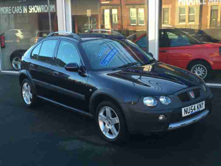Rover Streetwise 1.6 109ps S,54 Reg,Very Low Miles,Service History,Choice of 2