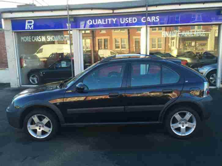 Rover Streetwise 1.6 109ps S,54 Reg,Very Low Miles,Service History,Choice of 2