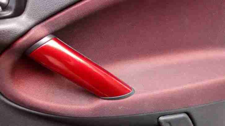 Rover Streetwise 2.0 TD GSI SE 5dr 2005 Monogram Leather Parking Sensors