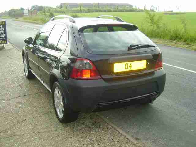 Rover Streetwise 2.0TD ( 101ps ) SE