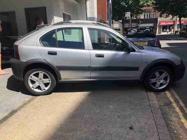 Rover Streetwise 2.0TD 101ps SE 44,000 MILES MILEAGE VERY GOOD CAR