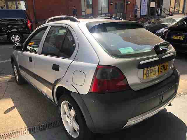 Rover Streetwise 2.0TD 101ps SE 44,000 MILES MILEAGE VERY GOOD CAR