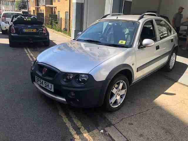 Rover Streetwise 2.0TD 101ps SE 44,000 MILES MILEAGE VERY GOOD CAR
