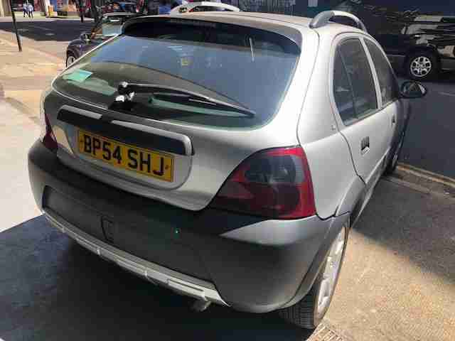 Rover Streetwise 2.0TD 101ps SE 44,000 MILES MILEAGE VERY GOOD CAR