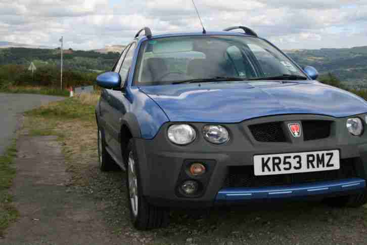 Rover Streetwise SE 2.0TD