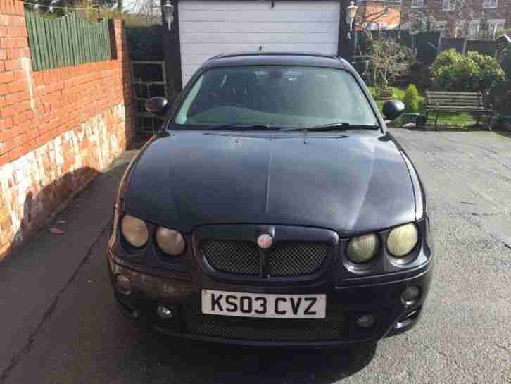 Rover ZT 2ltr spares or repair