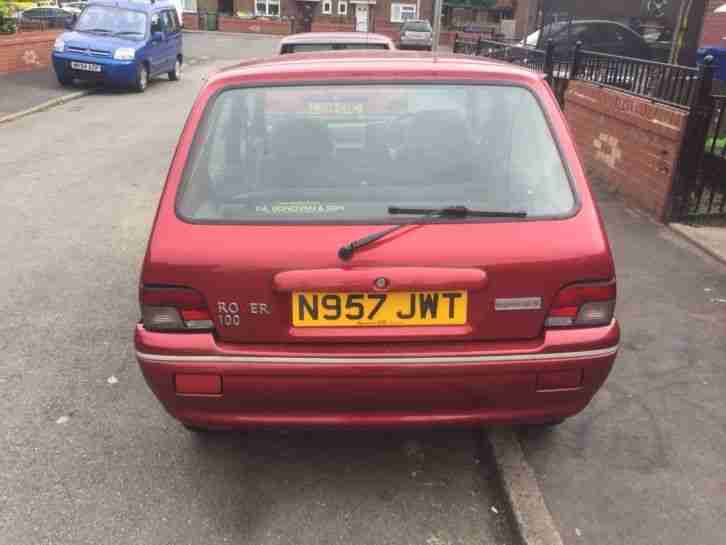 Rover metro 1.1 se