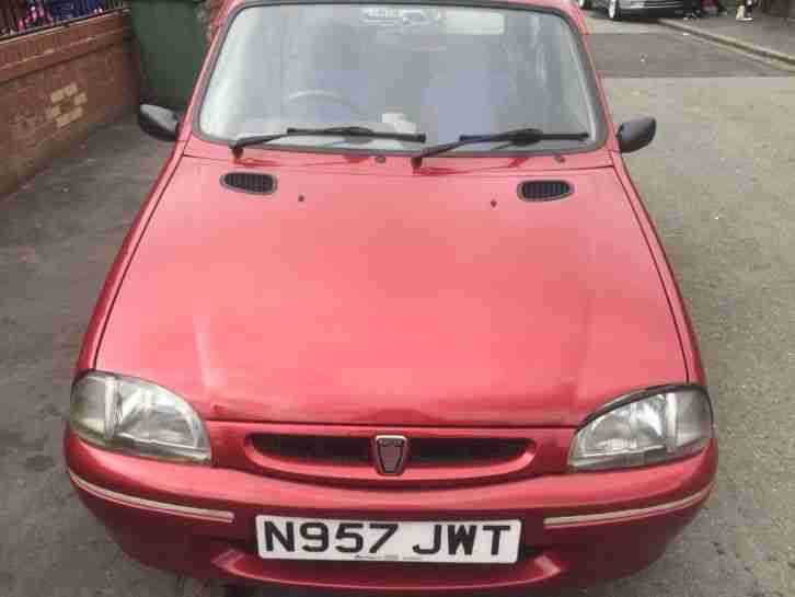 Rover metro 1.1 se