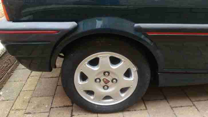 Rover metro gti 16v