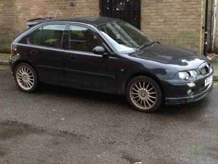 Rover zr+ 2.0 turbo diesel 5 door mot June