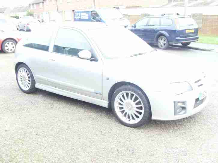 Rover mr zr 1.4