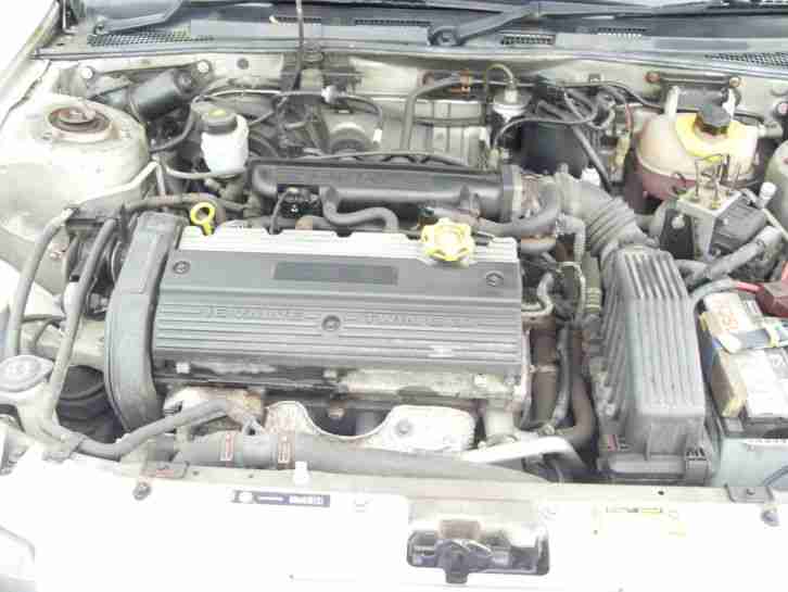 Rover mr zr 1.4