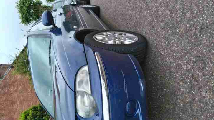 Rover45 1.8 16v manual