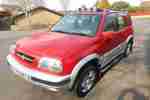 S REG 1998 GRAND VITARA 2.5 V6 LWB