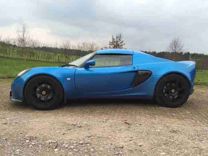 S2 Elise HPI Clear 46k Miles