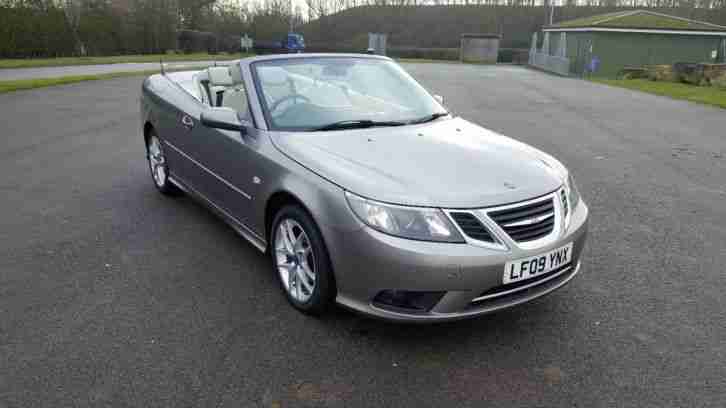 SAAB 1 9 TID CONVERTABLE VECTOR SPORT.