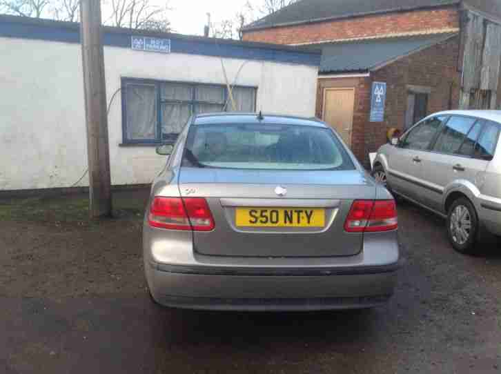 SAAB 4 DOOR SALOON 1.8CC PETROL